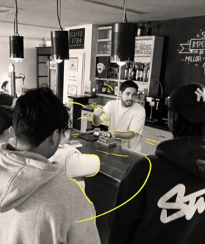 foto bar