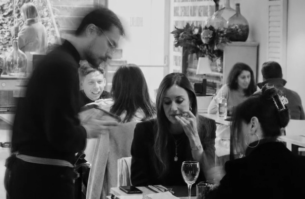 restaurante