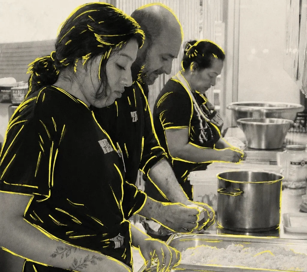 escuela de cocina