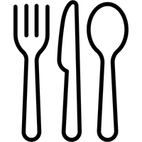 icono cubiertos