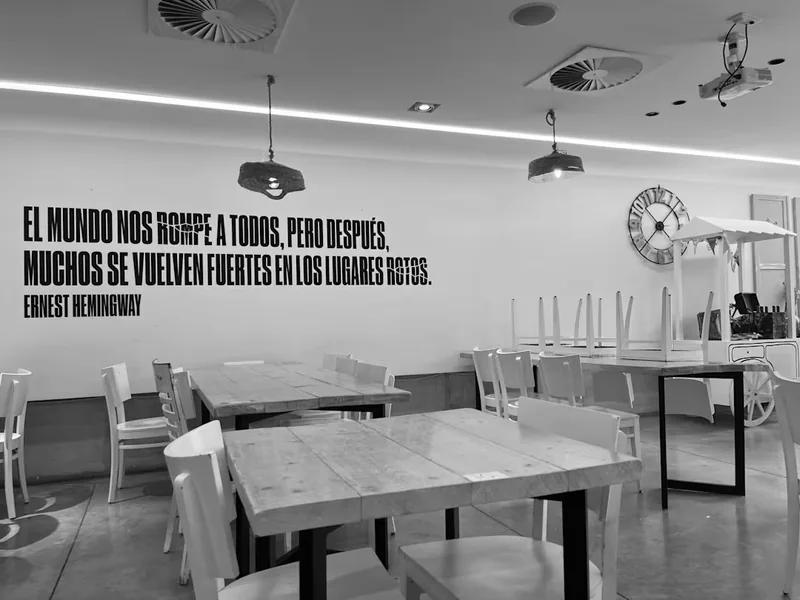 Comedor social